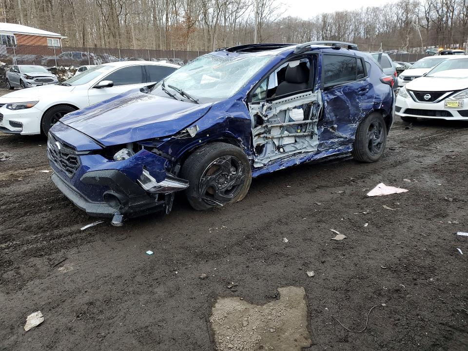 Продаж на аукціоні авто 2026 Subaru Crosstrek, vin: JF2GUSGD8T8209856, номер лоту: 76914975