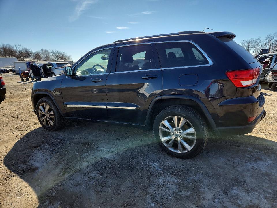 Продажа на аукционе авто 2012 Jeep Grand Cherokee, vin: 1C4RJFAG6CC325113, номер лота: 73751975