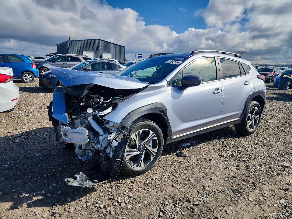 Продаж на аукціоні авто 2025 Subaru Crosstrek, vin: JF2GUHDC6S8344850, номер лоту: 77541445