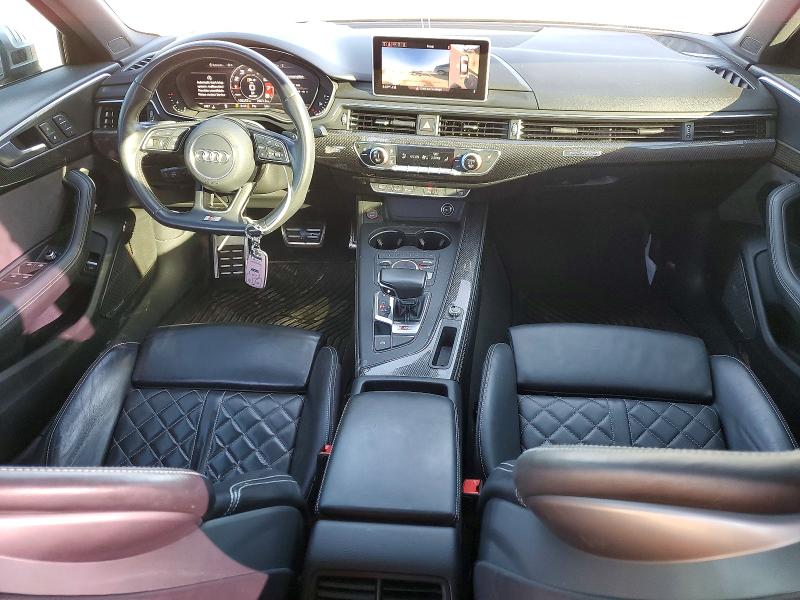 Aukcja sprzedaży 2018 Audi S4, vin: WAUC4AF45JA002756, numer aukcji: 78552345
