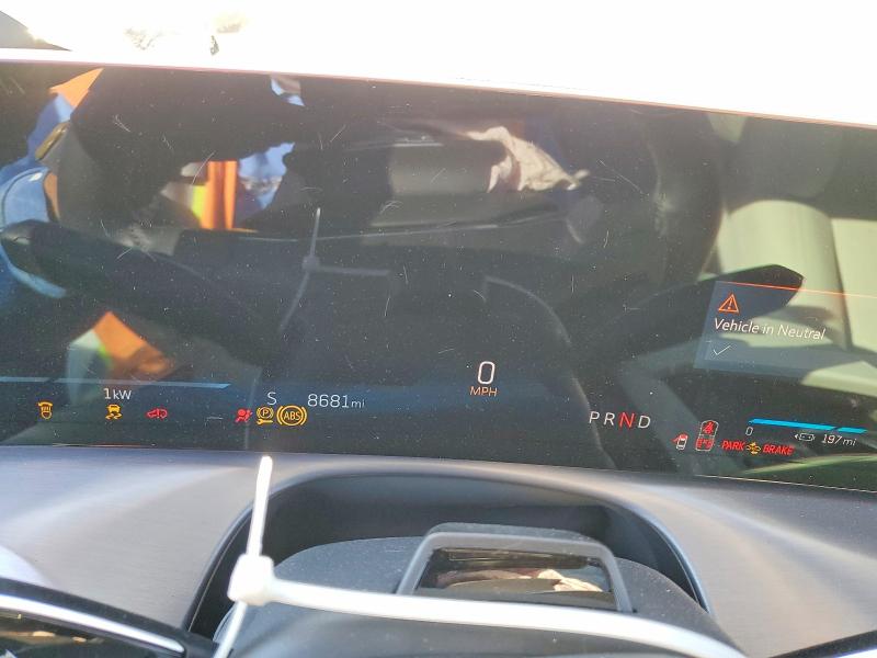 74456925 :رقم المزاد ، 1GYC3KML9TZ700209 vin ، 2026 Cadillac Vistiq مزاد بيع