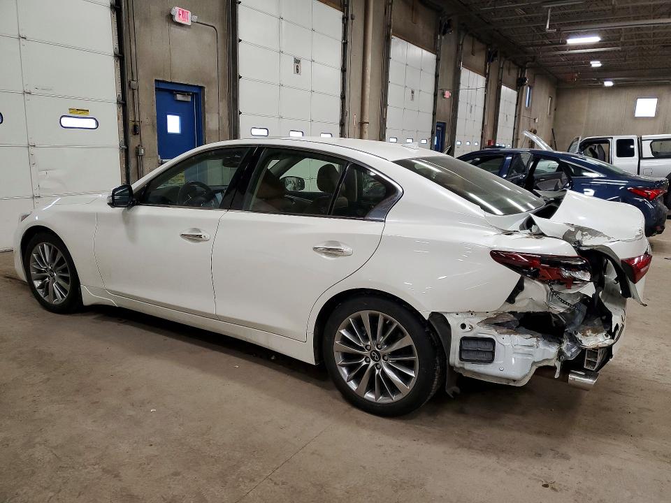 Aukcja sprzedaży 2024 Infiniti Q50, vin: JN1EV7BP2RM601915, numer aukcji: 78440405