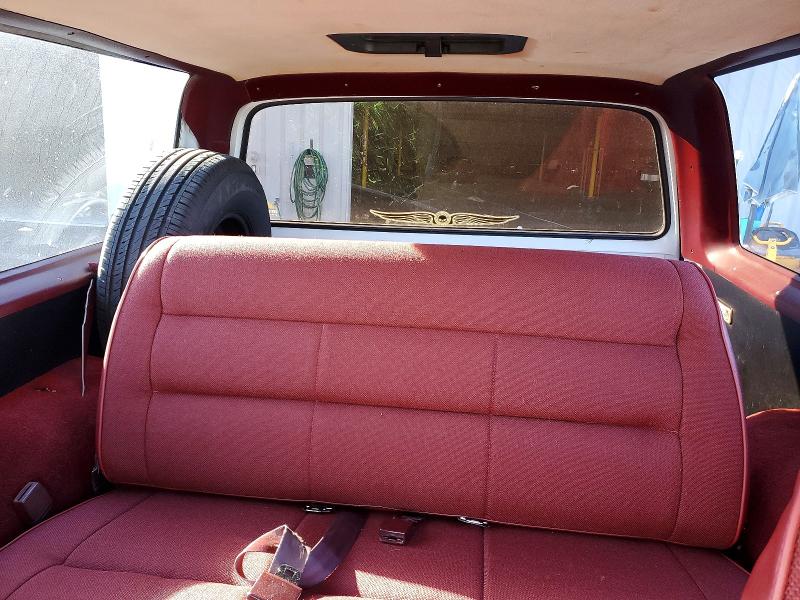 Продажа на аукционе авто 1989 Dodge Ramcharger, vin: 3B4GE07Y9KM951371, номер лота: 78762935