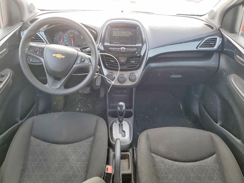 78128445 :رقم المزاد ، KL8CD6SA1KC779199 vin ، 2019 Chevrolet Spark مزاد بيع