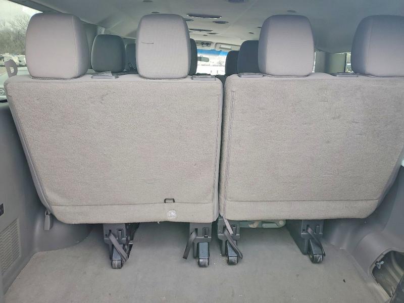 Продажа на аукционе авто 2017 Nissan Nv, vin: 5BZAF0AA1HN850342, номер лота: 78531375