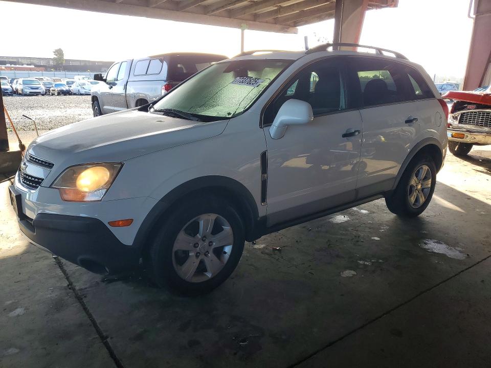 Продажа на аукционе авто 2014 Chevrolet Captiva, vin: 3GNAL2EK9ES605787, номер лота: 77337625