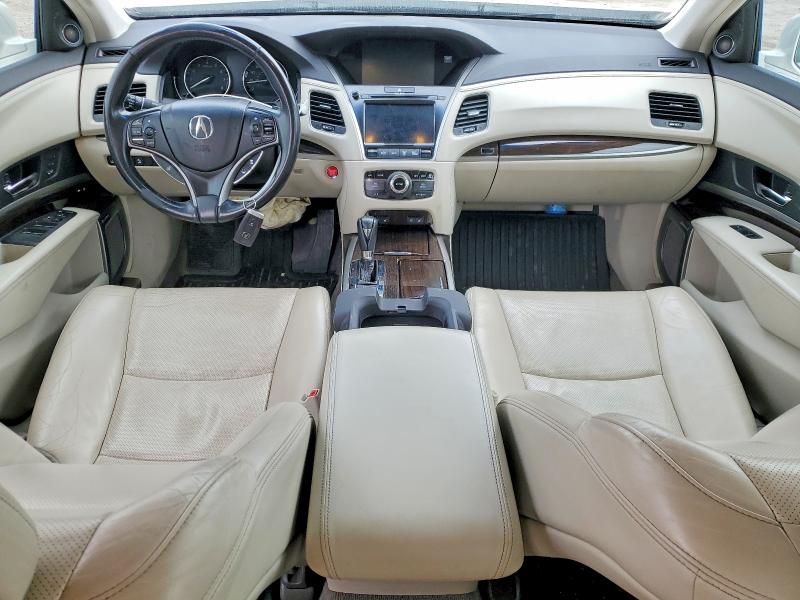 Aukcja sprzedaży 2016 Acura Rlx, vin: JH4KC1F9XGC002003, numer aukcji: 77753905