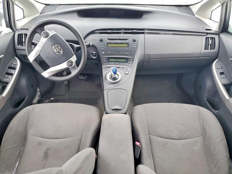 Aukcja sprzedaży 2010 Toyota Prius, vin: JTDKN3DU1A0072299, numer aukcji: 78466265