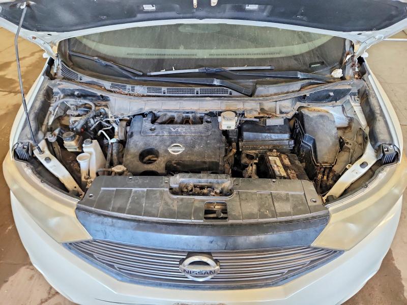 Продаж на аукціоні авто 2015 Nissan Quest, vin: JN8AE2KPXF9128444, номер лоту: 48548616