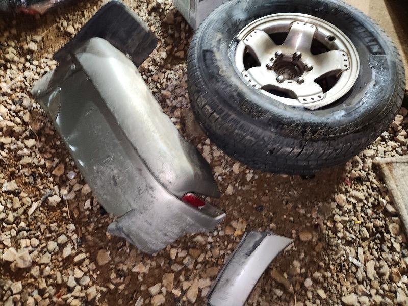 75513885 :رقم المزاد ، 5TDZT34A63S159352 vin ، 2003 Toyota Sequoia مزاد بيع