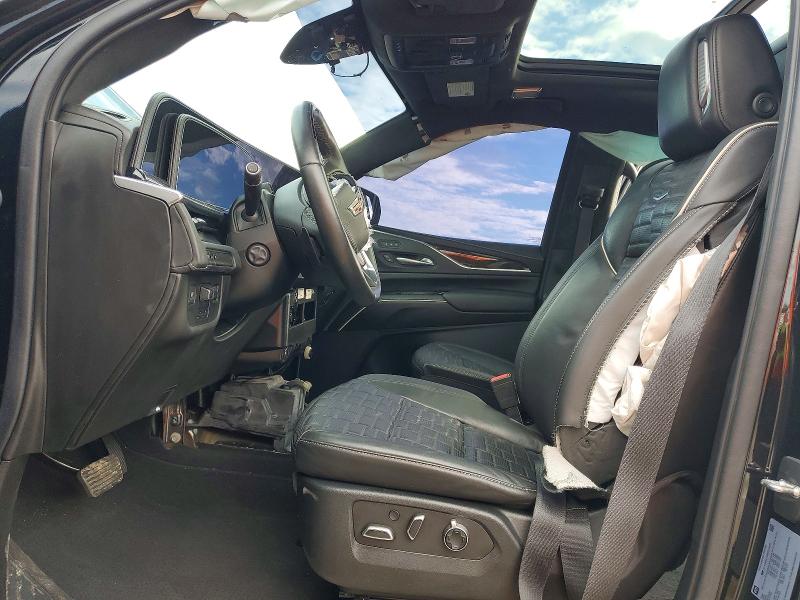 Продажа на аукционе авто 2021 Cadillac Escalade, vin: 1GYS3RKL6MR374099, номер лота: 76345305