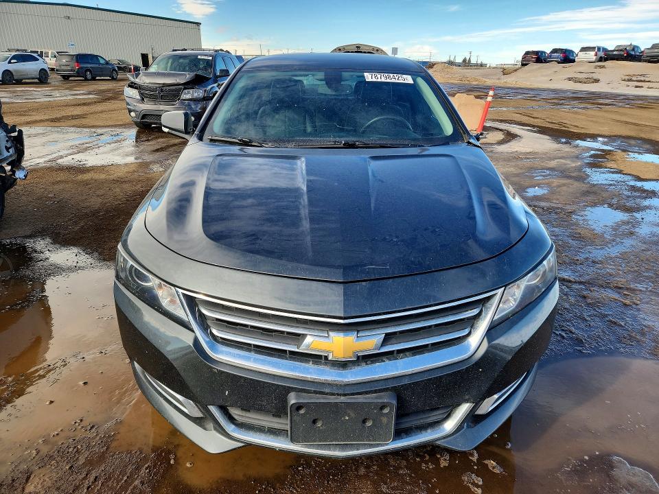 Продаж на аукціоні авто 2015 Chevrolet Impala, vin: 2G1125S34F9193361, номер лоту: 78798425