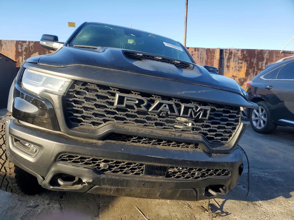 76793915 :رقم المزاد ، 1C6SRFUP9SN573288 vin ، 2025 Ram 1500 مزاد بيع