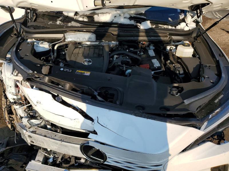 2024 Lexus Rx მანქანა იყიდება აუქციონზე, vin: 2T2BAMCA3RC302091, აუქციონის ნომერი: 74742315