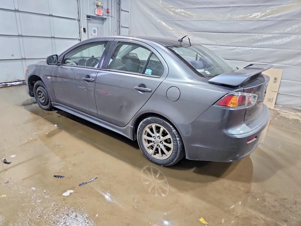 Aukcja sprzedaży 2010 Mitsubishi Lancer Es/, vin: JA32U2FU4AU003253, numer aukcji: 78102755
