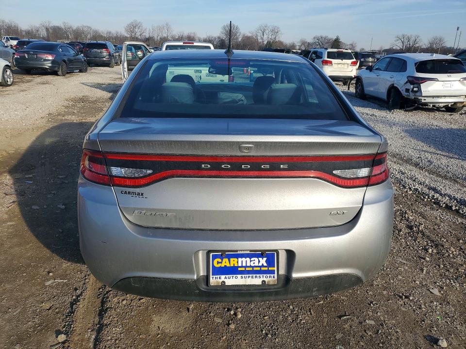 2015 Dodge Dart მანქანა იყიდება აუქციონზე, vin: 1C3CDFBB9FD300824, აუქციონის ნომერი: 79263855