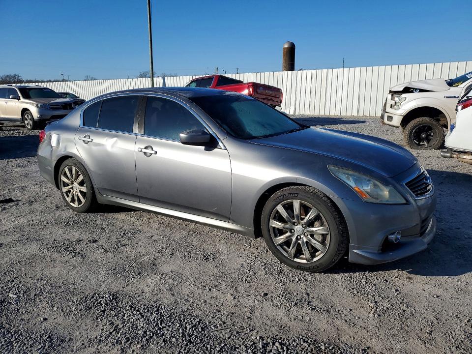 Aukcja sprzedaży 2010 Infiniti G37 Base, vin: JN1CV6AP7AM404228, numer aukcji: 74602935