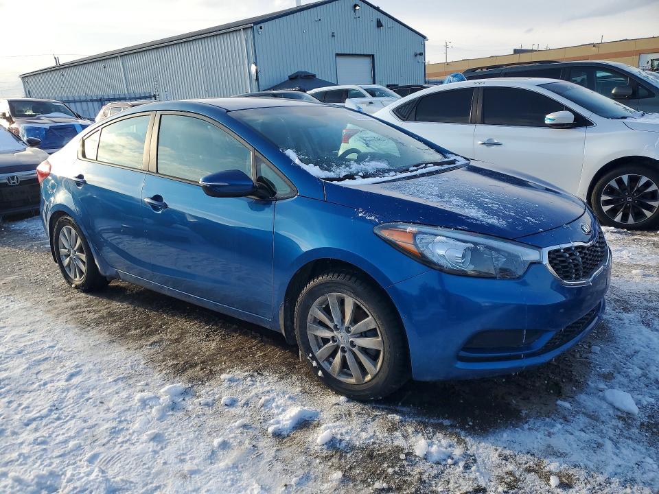 Продаж на аукціоні авто 2014 Kia Forte, vin: KNAFX4A66E5115628, номер лоту: 78056755