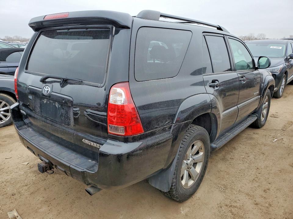 78140915 :رقم المزاد ، JTEBU17R068064696 vin ، 2006 Toyota 4runner مزاد بيع