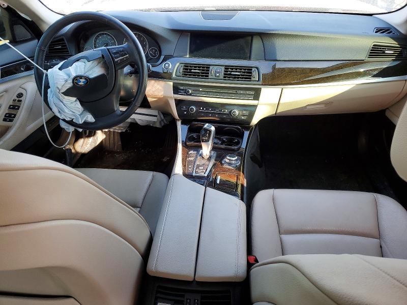 Aukcja sprzedaży 2012 Bmw 535, vin: WBAFU7C58CDU61441, numer aukcji: 76452835