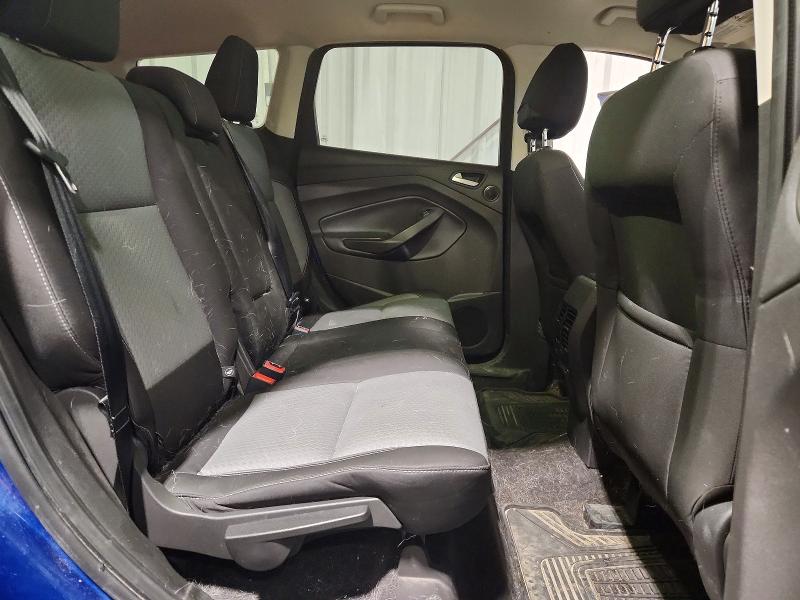 2017 Ford Escape მანქანა იყიდება აუქციონზე, vin: 1FMCU9G91HUA95274, აუქციონის ნომერი: 75689065