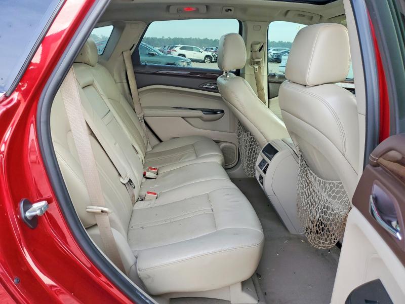 Продажа на аукционе авто 2013 Cadillac Srx, vin: 3GYFNDE38DS642285, номер лота: 77038015