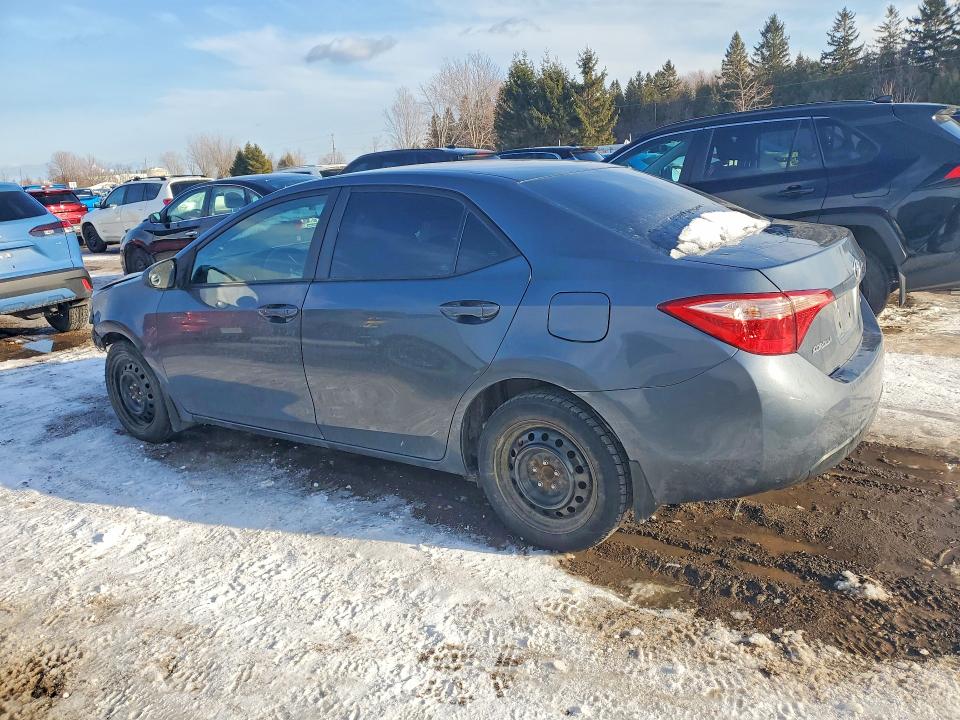 2017 Toyota Corolla მანქანა იყიდება აუქციონზე, vin: 2T1BURHE0HC782240, აუქციონის ნომერი: 78902795