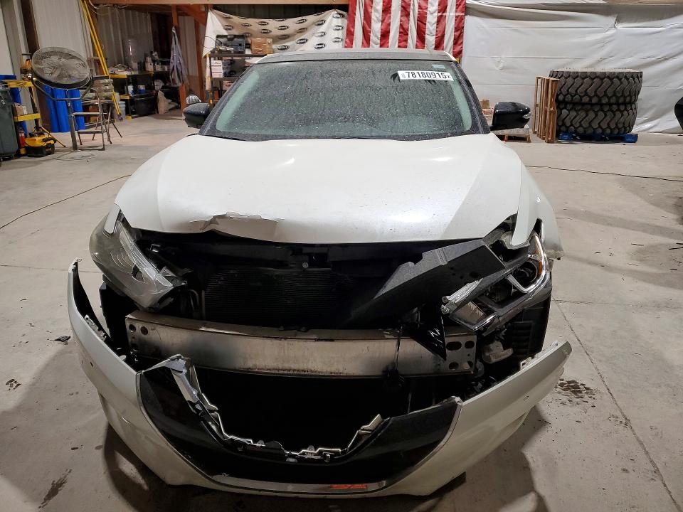 2018 Nissan Maxima მანქანა იყიდება აუქციონზე, vin: 1N4AA6AP4JC390848, აუქციონის ნომერი: 78180915