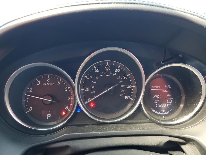 Aukcja sprzedaży 2016 Mazda 6, vin: JM1GJ1U58G1415529, numer aukcji: 77177435
