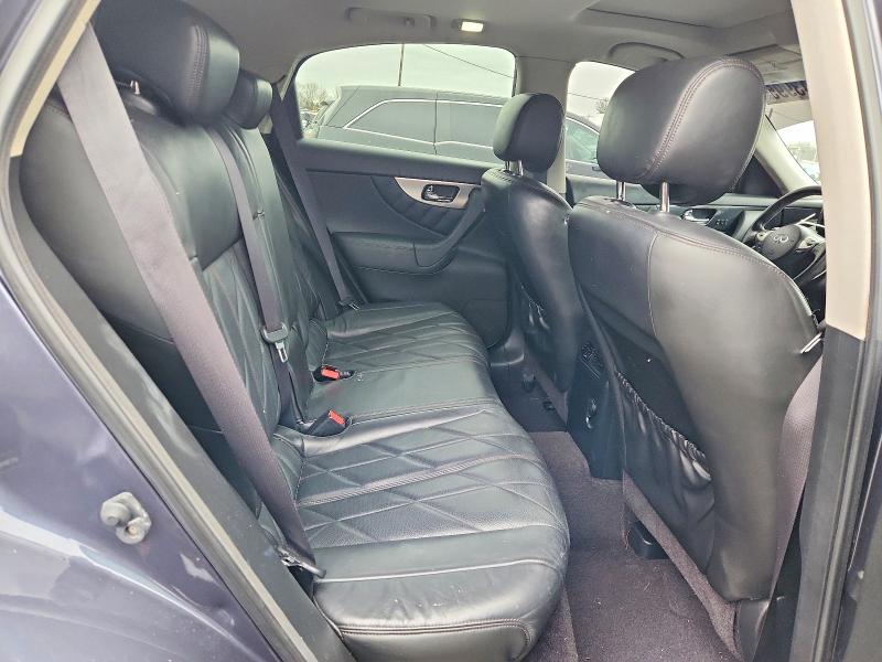 Aukcja sprzedaży 2010 Infiniti Fx35, vin: JN8AS1MW0AM851121, numer aukcji: 78143995