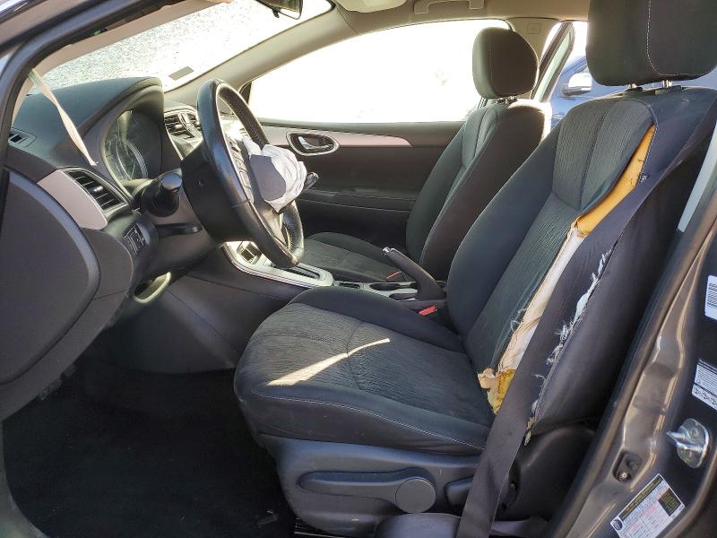 Aukcja sprzedaży 2015 Nissan Sentra, vin: 3N1AB7AP1FL655799, numer aukcji: 75602645