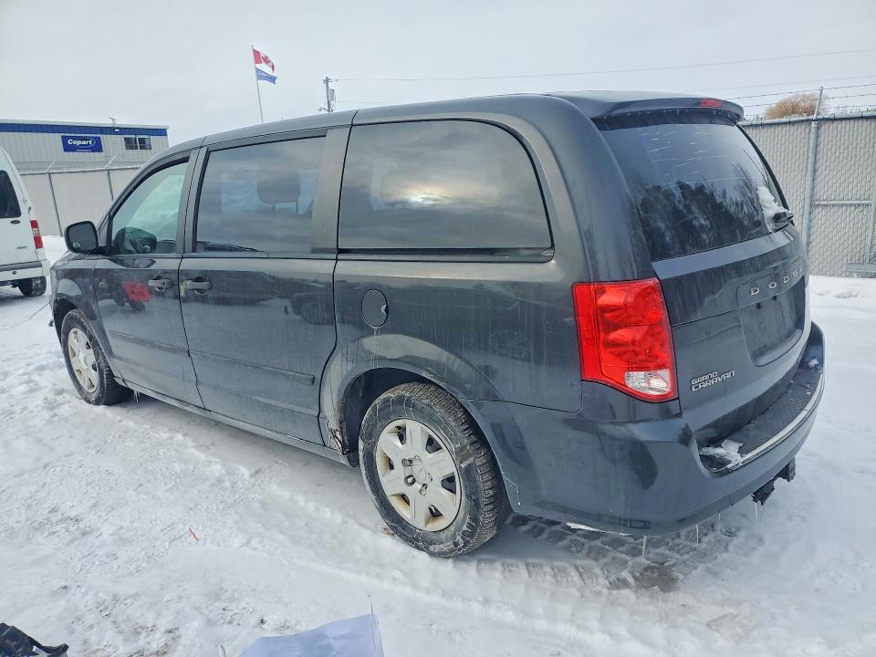 2012 Dodge Grand Caravan მანქანა იყიდება აუქციონზე, vin: 2C4RDGBG8CR370265, აუქციონის ნომერი: 75368155