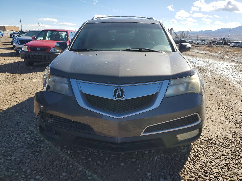 Продаж на аукціоні авто 2012 Acura Mdx, vin: 2HNYD2H32CH546715, номер лоту: 78729715