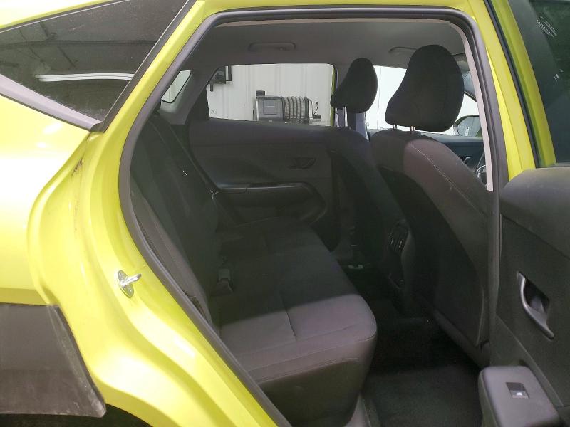 2024 Hyundai Kona მანქანა იყიდება აუქციონზე, vin: KM8HCCAB7RU149633, აუქციონის ნომერი: 78032815