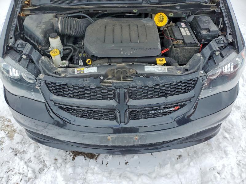 Продаж на аукціоні авто 2019 Dodge Grand Caravan, vin: 2C4RDGEG2KR762958, номер лоту: 78619625