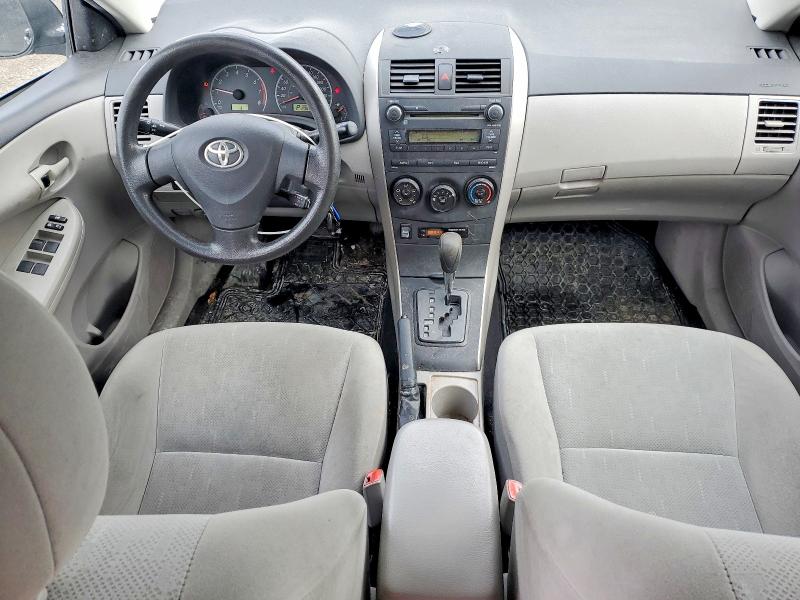 2011 Toyota Corolla მანქანა იყიდება აუქციონზე, vin: 2T1BU4EE7BC581417, აუქციონის ნომერი: 77705635