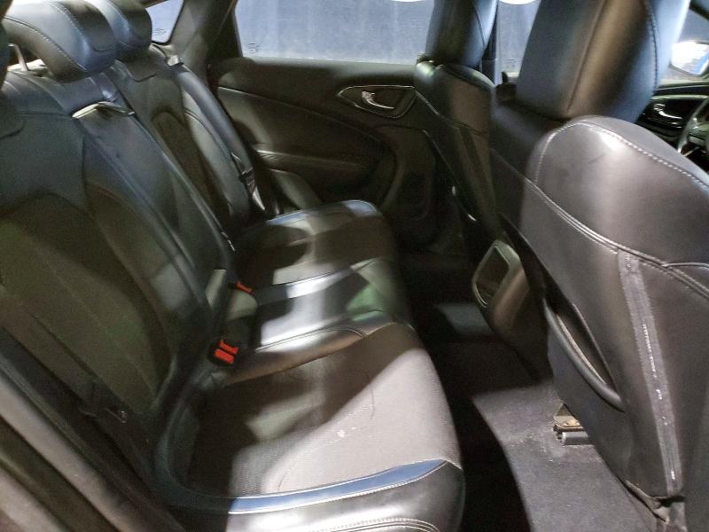 Aukcja sprzedaży 2015 Chrysler 200, vin: 1C3CCCBG4FN524039, numer aukcji: 79360065