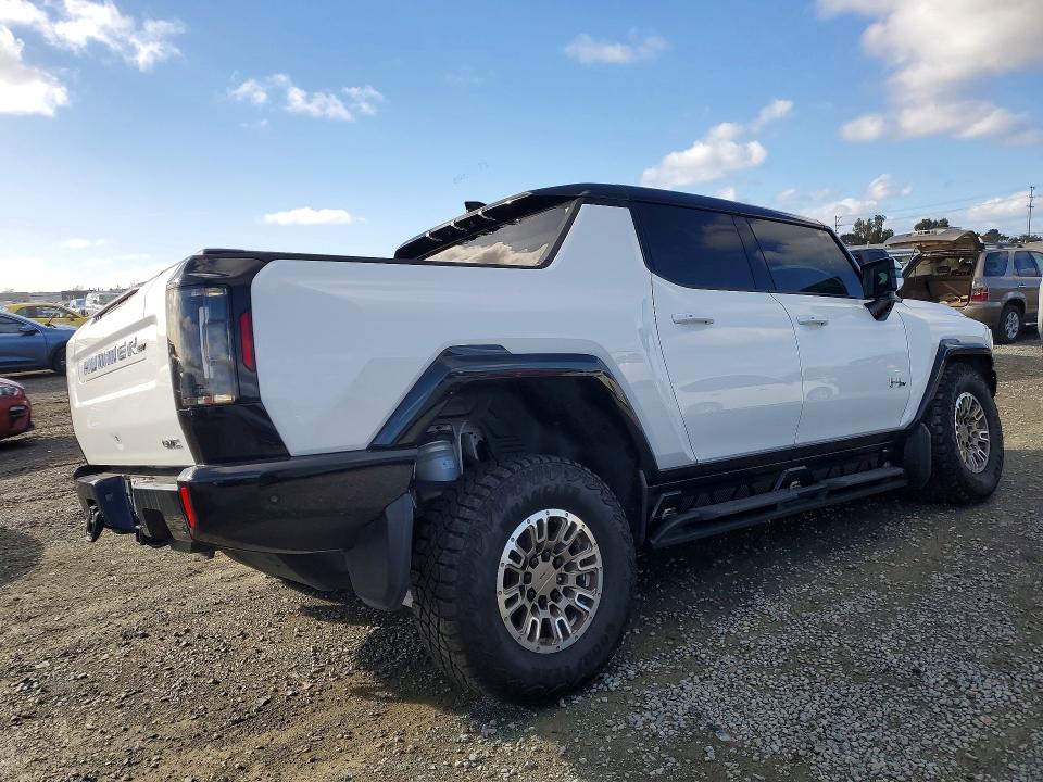 Aukcja sprzedaży 2022 Gmc Hummer Pickup, vin: 1GT40FDA0NU100025, numer aukcji: 74424565