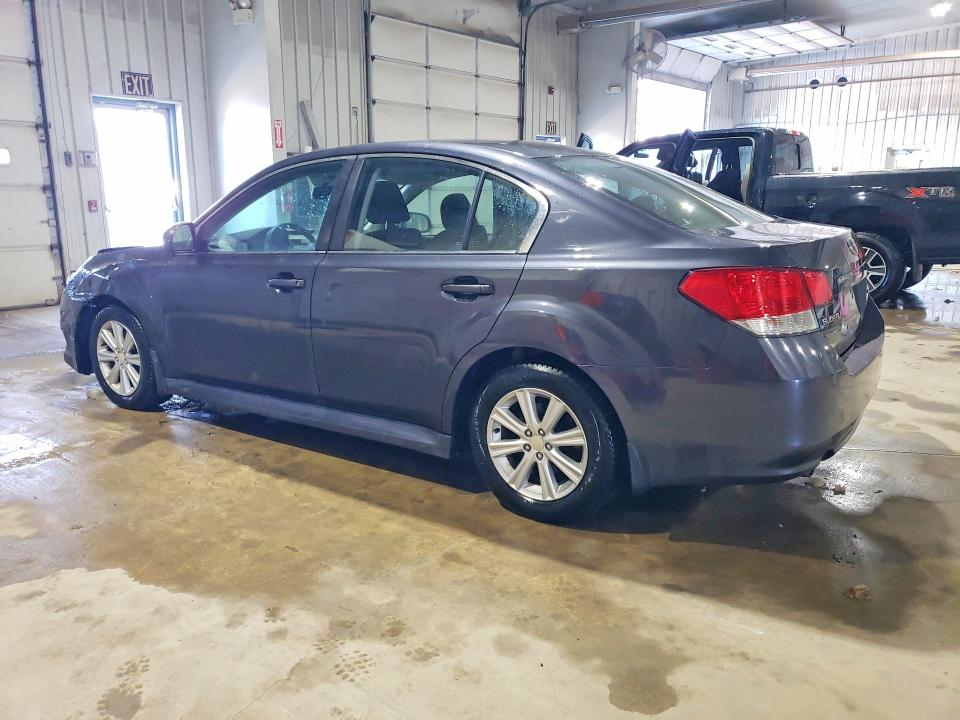 Продажа на аукционе авто 2011 Subaru Legacy, vin: 4S3BMBC67B3231469, номер лота: 75297485