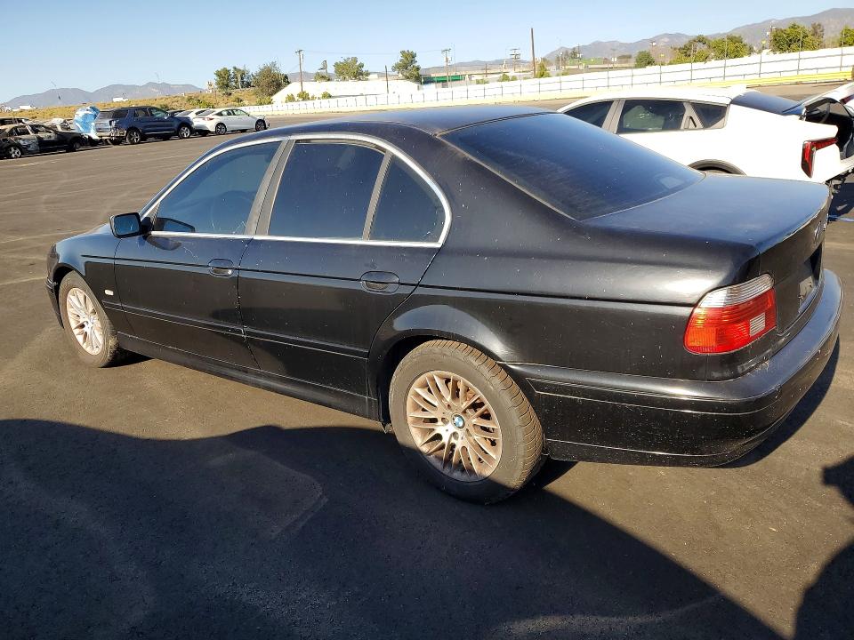 Aukcja sprzedaży 2001 Bmw 5 Series, vin: WBADT63481CF09702, numer aukcji: 75704535