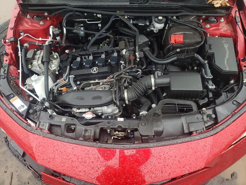 Продажа на аукционе авто 2024 Acura Integra, vin: 19UDE4H32RA026441, номер лота: 76632915