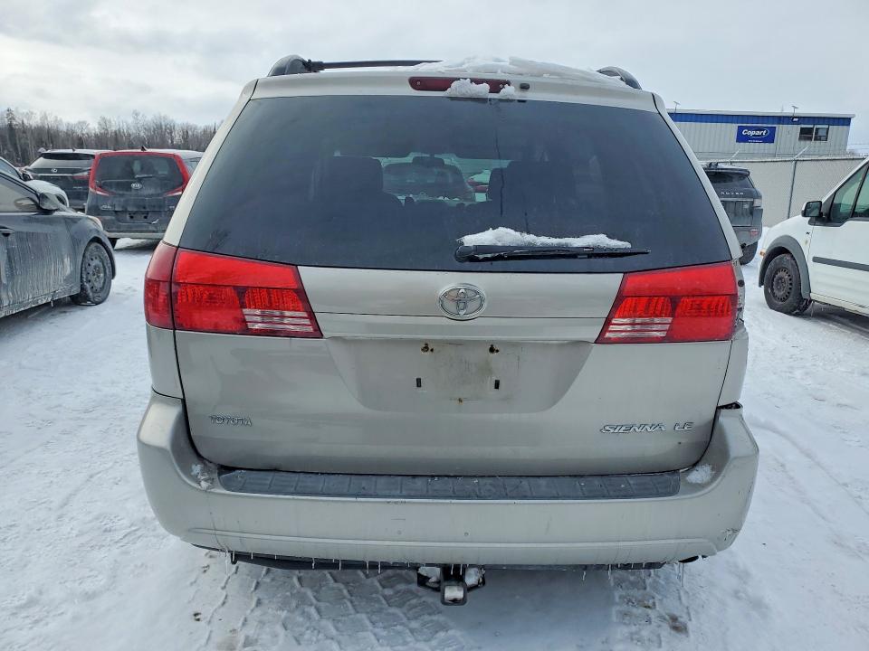Aukcja sprzedaży 2005 Toyota Sienna, vin: 5TDZA23C45S286803, numer aukcji: 76111585
