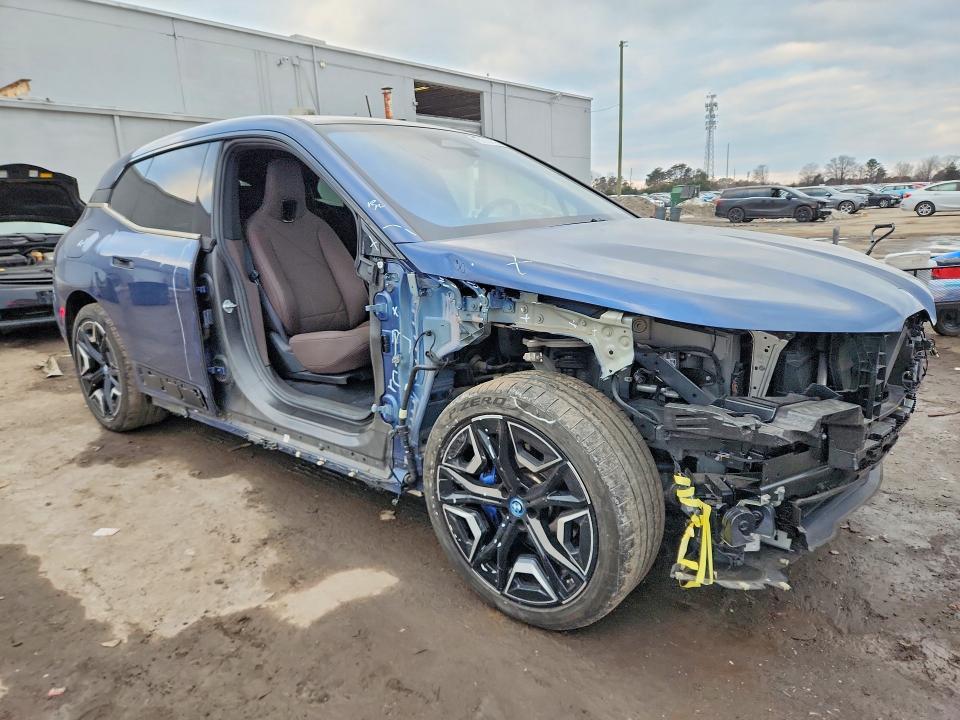 Aukcja sprzedaży 2023 Bmw Ix, vin: WB523CF09PCL20818, numer aukcji: 76213215