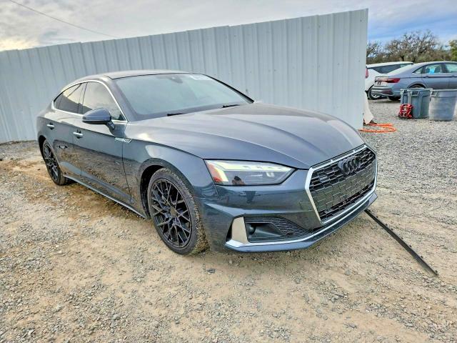 78580395 :رقم المزاد ، WAUCNCF58LA019863 vin ، 2020 Audi A5 مزاد بيع