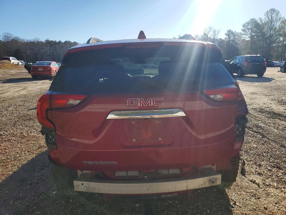 78773995 :رقم المزاد ، 3GKALMEV5KL145181 vin ، 2019 Gmc Terrain مزاد بيع
