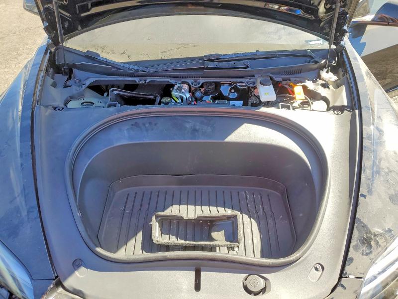 77684815 :رقم المزاد ، 5YJ3E1EA4SF079537 vin ، 2025 Tesla Model 3 مزاد بيع