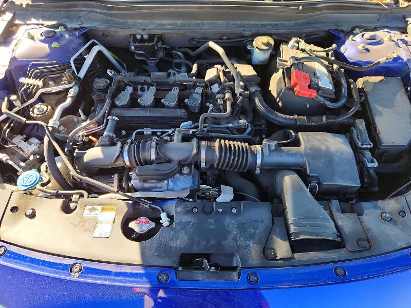 76449845 :رقم المزاد ، 1HGCV1F33MA075198 vin ، 2021 Honda Accord مزاد بيع