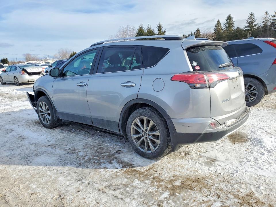 Продаж на аукціоні авто 2016 Toyota Rav4, vin: 2T3DFREV7GW491441, номер лоту: 75293005