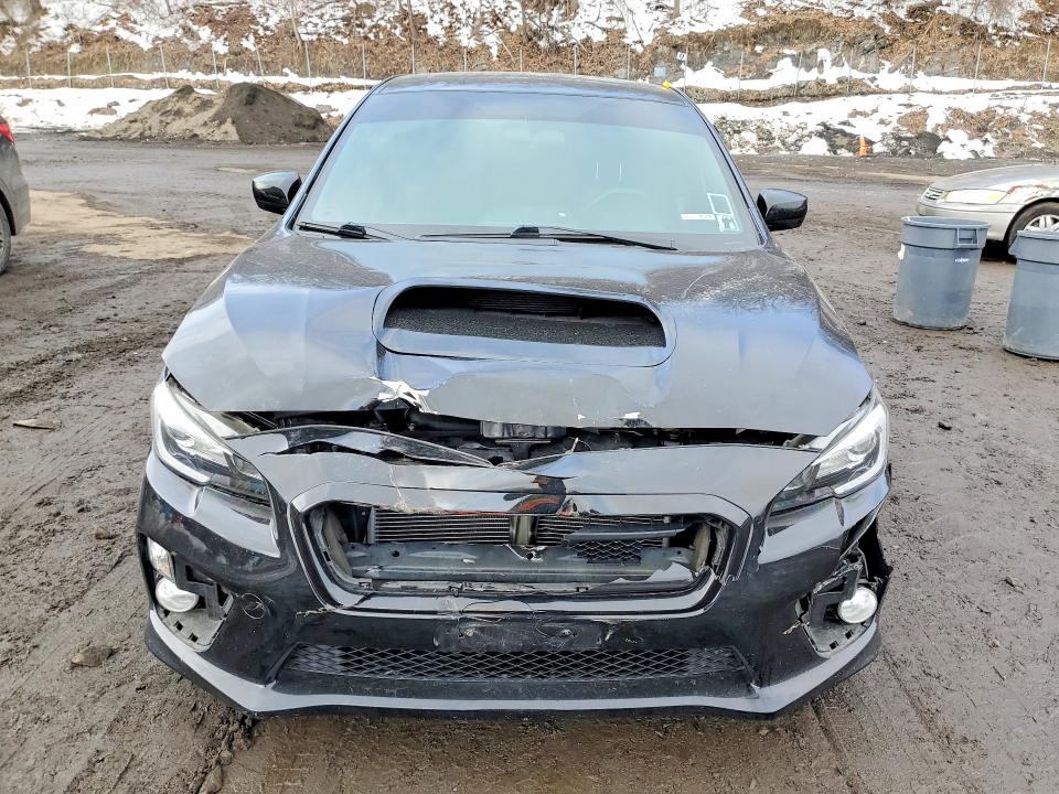 2015 Subaru Wrx მანქანა იყიდება აუქციონზე, vin: JF1VA1J62F9825396, აუქციონის ნომერი: 77845575
