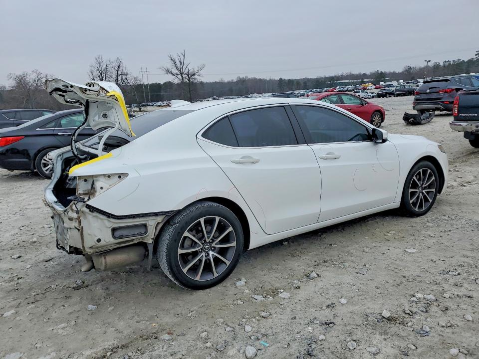 Aukcja sprzedaży 2016 Acura Tlx, vin: 19UUB2F36GA003242, numer aukcji: 76371545